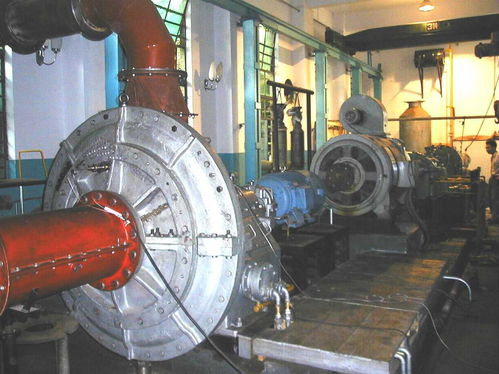 流體機械與工程機械設備 原理、分類及其在現代工業中的應用