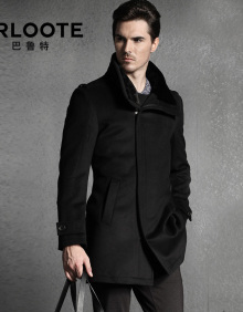 巴魯特(Brloote)700-999毛呢大衣男裝行情解析 品質(zhì)與價(jià)值的完美平衡